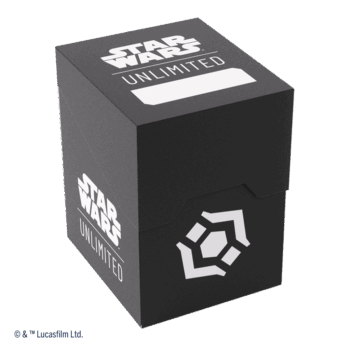 SW: Unlimited Soft Crate Black/White