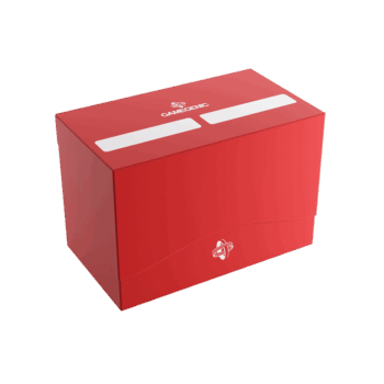 Double Deck Holder 200+ XL Red