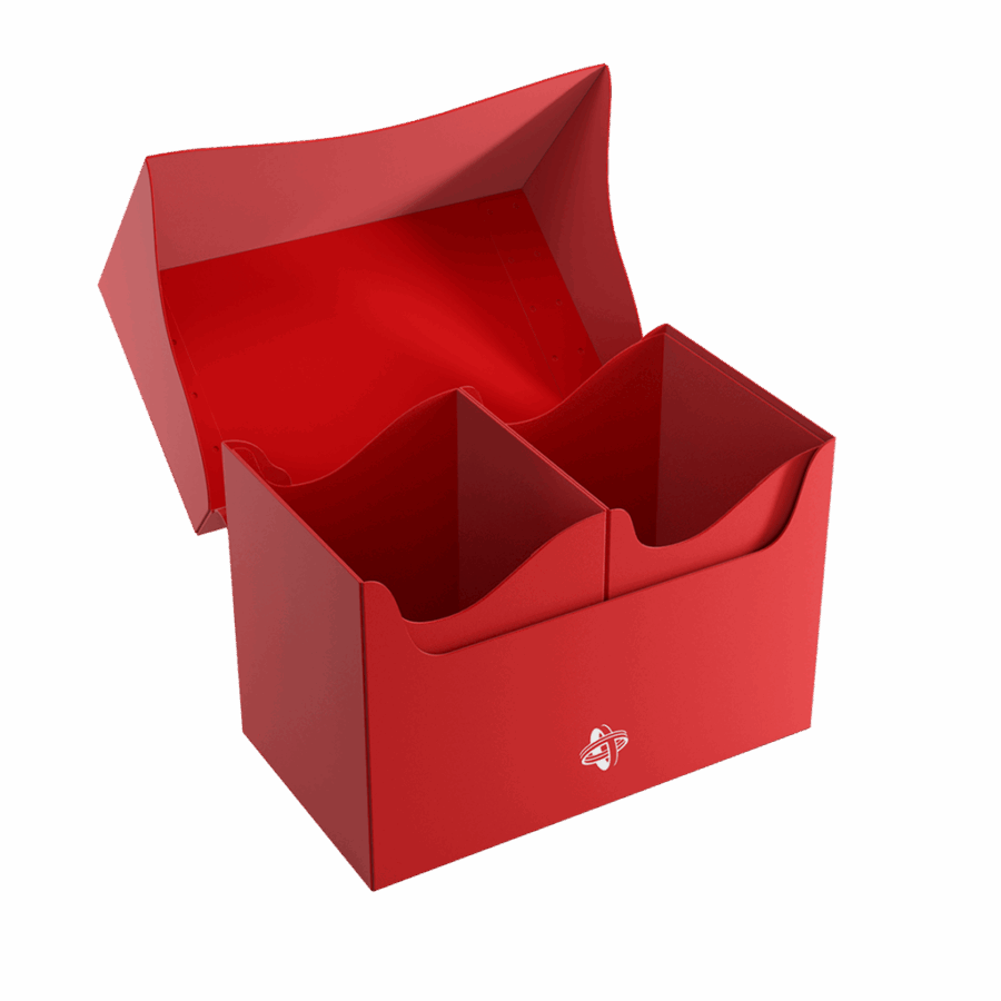 Double Deck Holder 200+ XL Red - Imagen 2