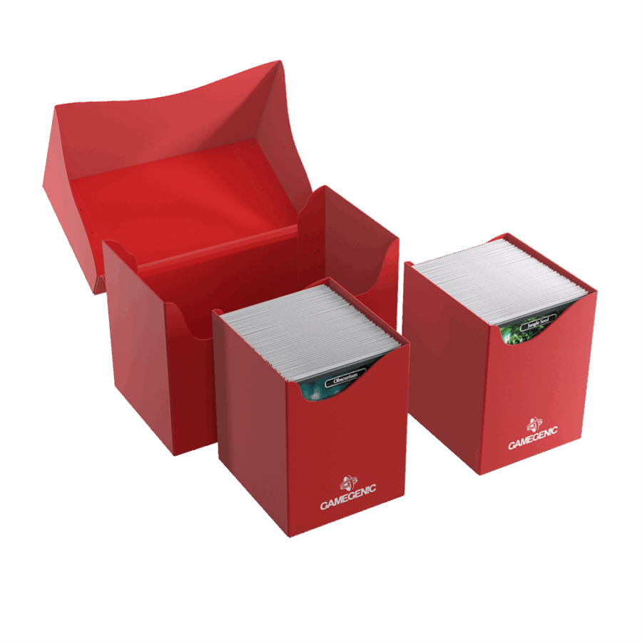 Double Deck Holder 200+ XL Red - Imagen 3