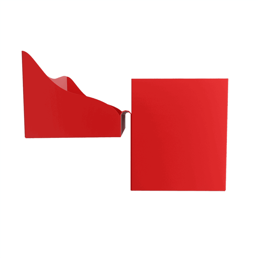 Double Deck Holder 200+ XL Red - Imagen 4