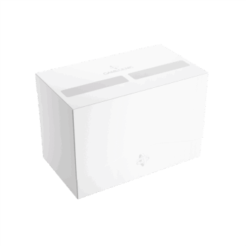 Double Deck Holder 200+ XL White