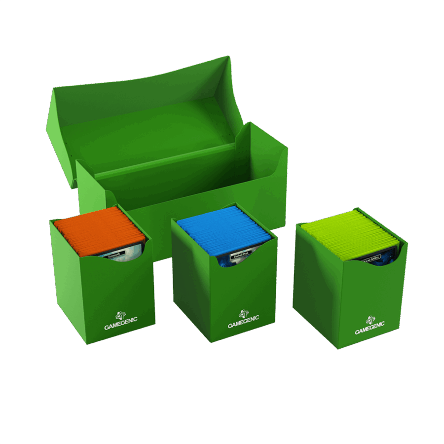 Triple Deck Holder 300+ XL Green - Imagen 2