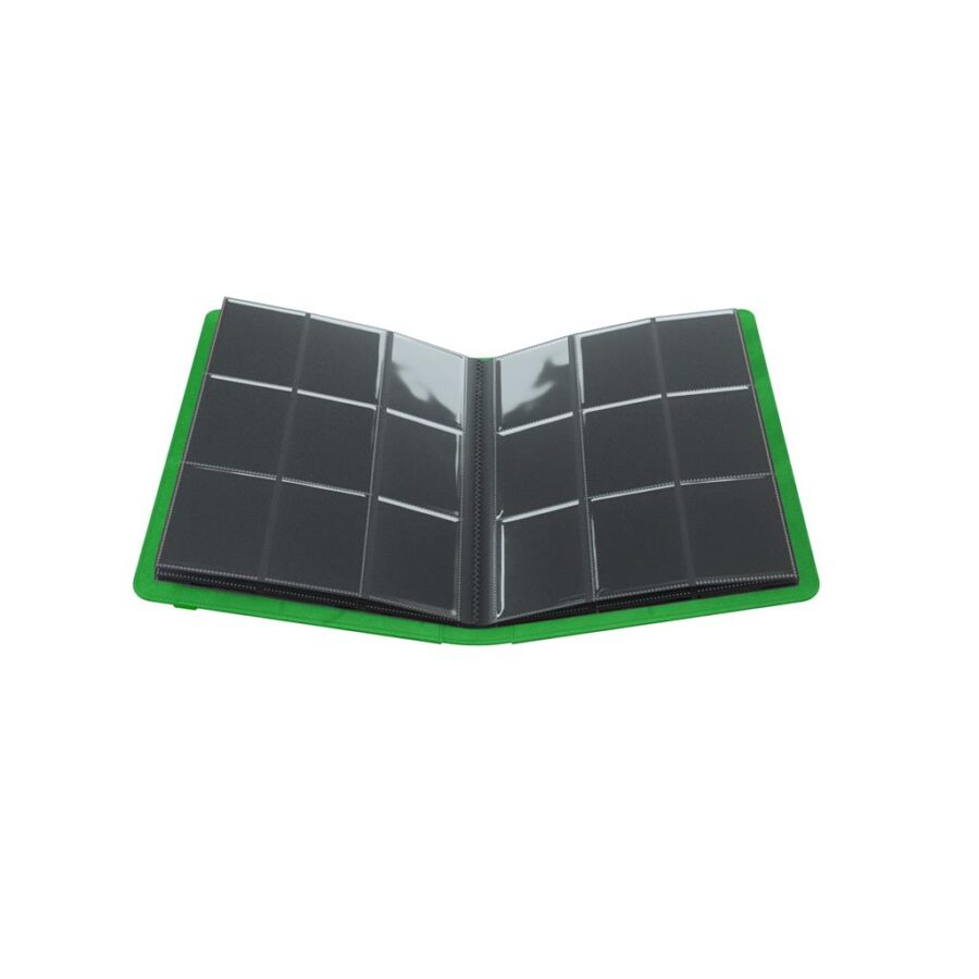 Prime Album 18-Pocket Green - Imagen 3