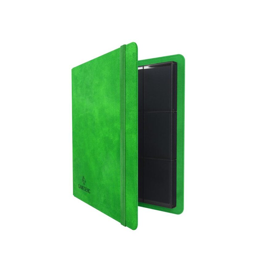 Prime Album 24-Pocket Green - Imagen 2