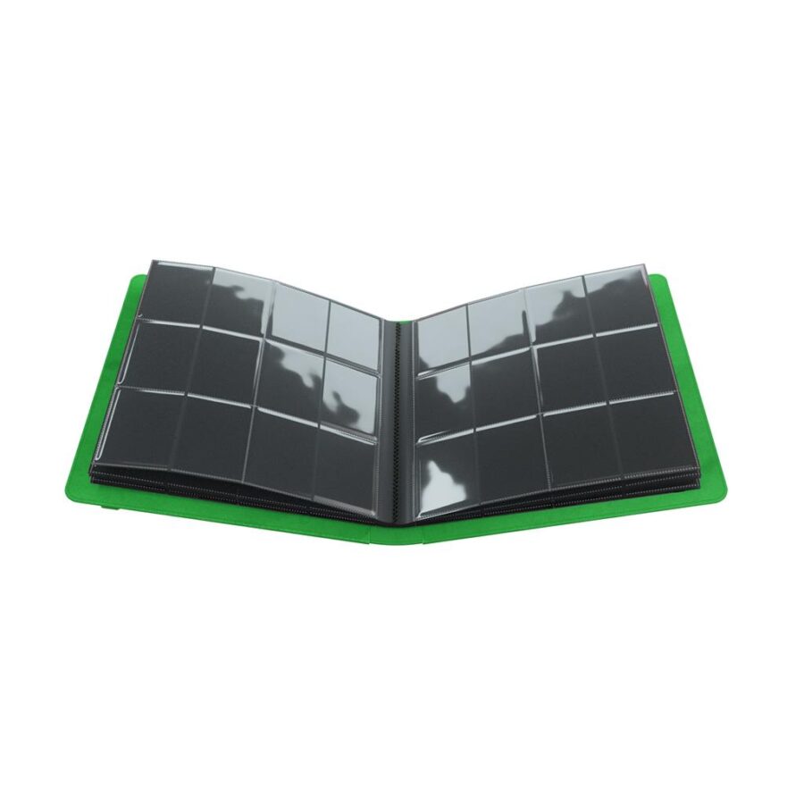 Prime Album 24-Pocket Green - Imagen 3