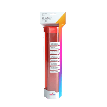 Playmat Tube Red