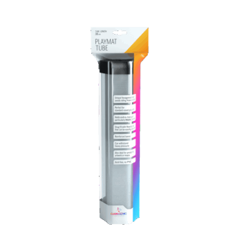 Playmat Tube Clear