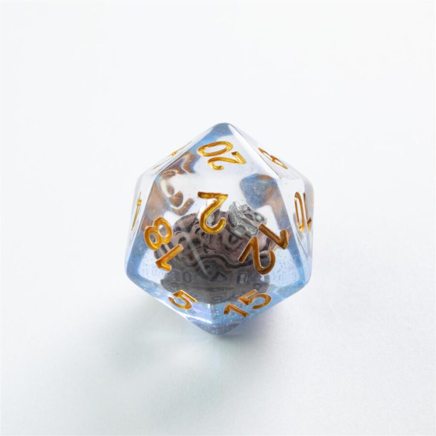 Cursed Ship RPG Dice Set (7pcs) - Imagen 4