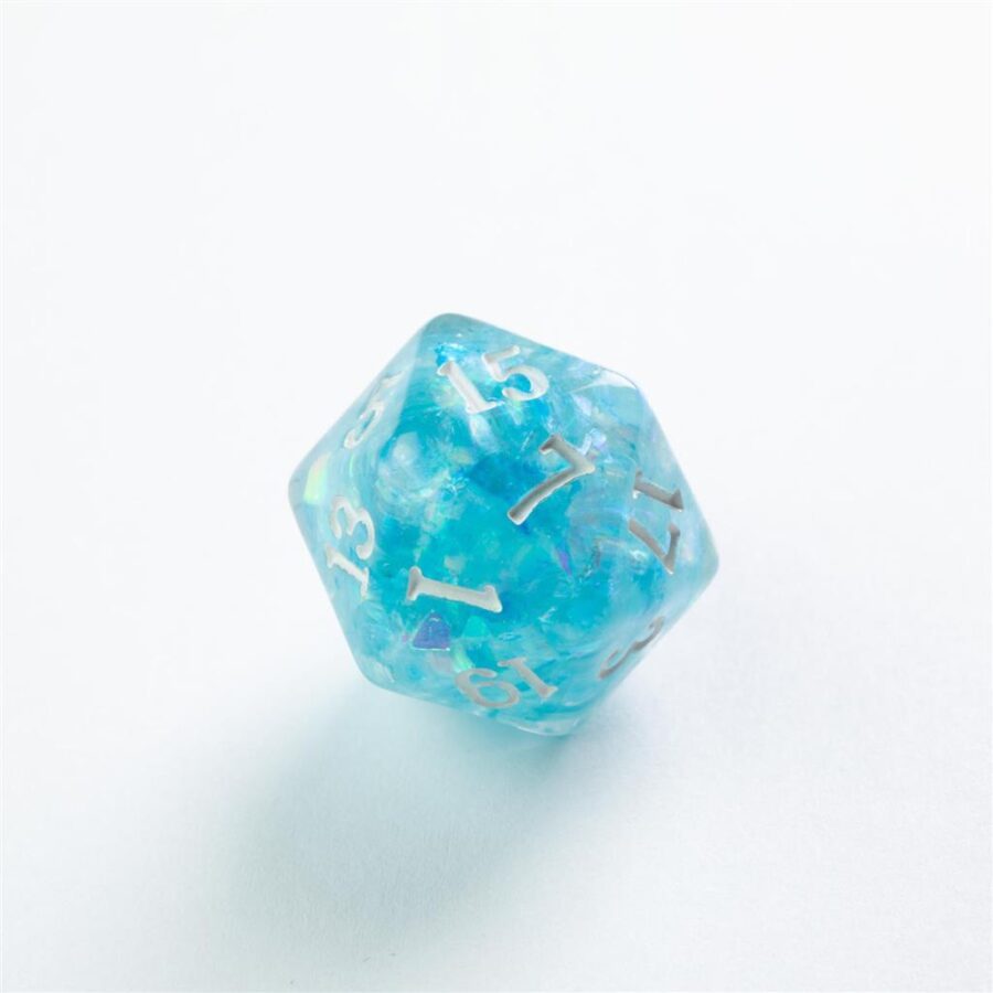Blueberry RPG Dice Set (7pcs) - Imagen 3