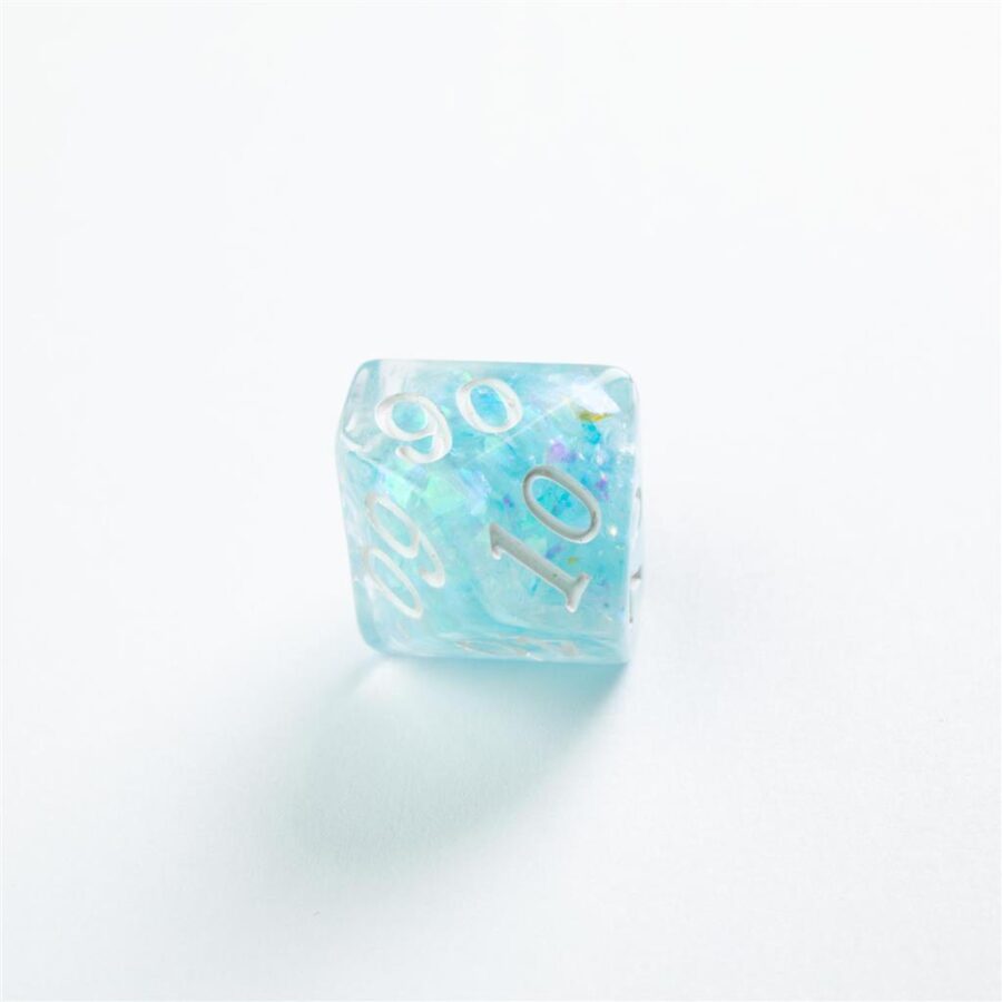 Blueberry RPG Dice Set (7pcs) - Imagen 5