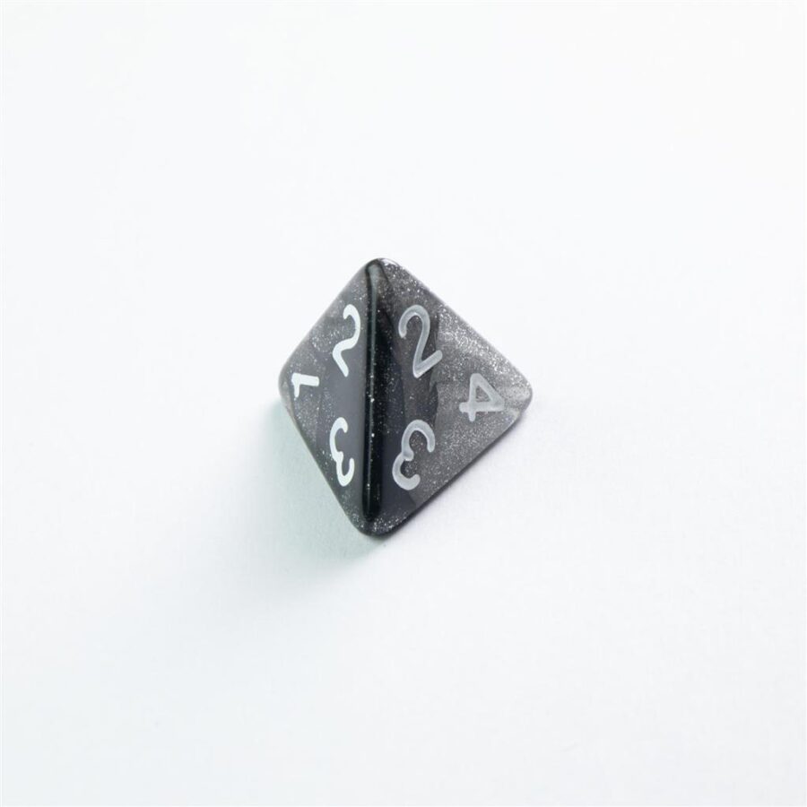 Moon RPG Dice Set (7pcs) - Imagen 5