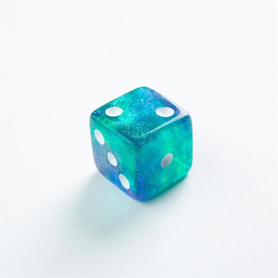 Neptune D6 Dice Set 16 mm (12 pc) - Imagen 3