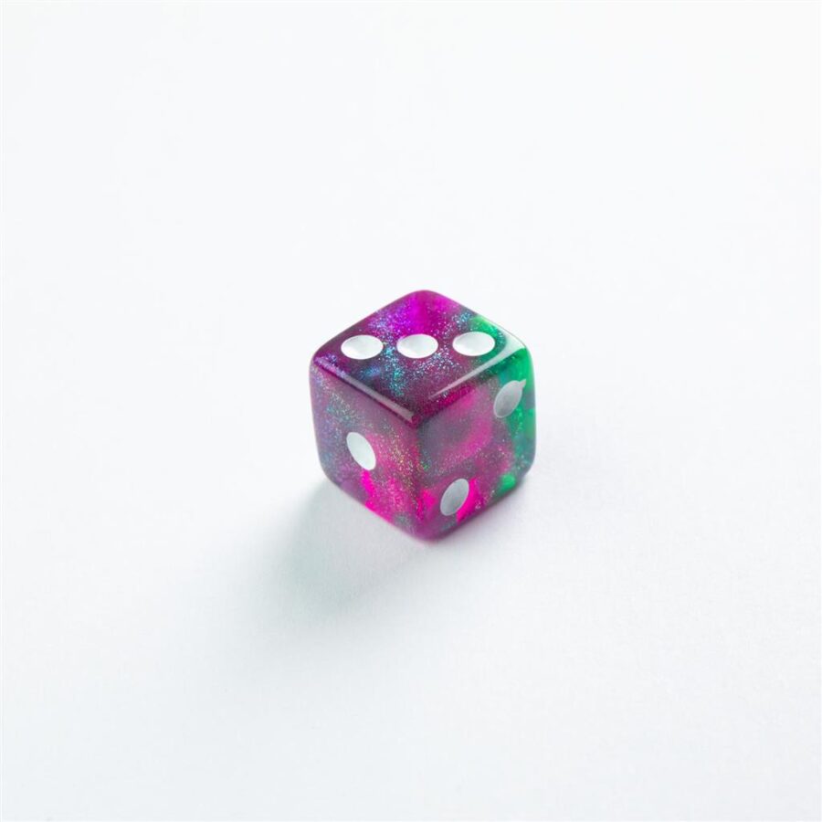 Aurora D6 Dice Set 12 mm (36 pcs) - Imagen 3