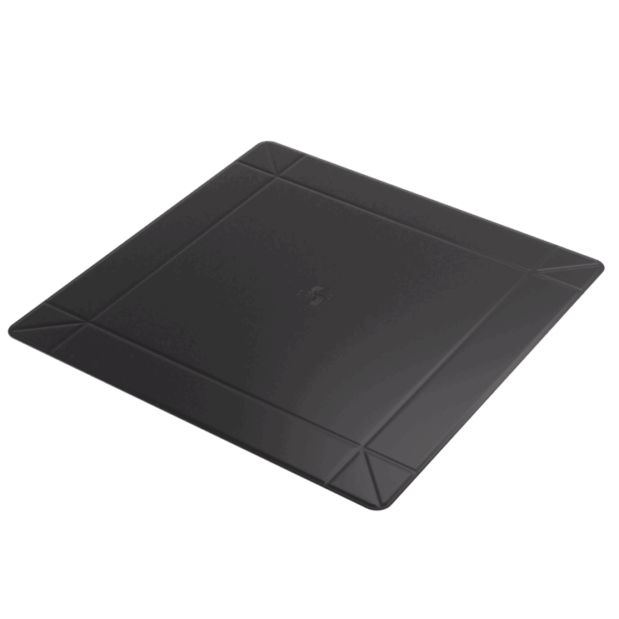 Magnetic Dice Tray Square Black/Purple - Imagen 4