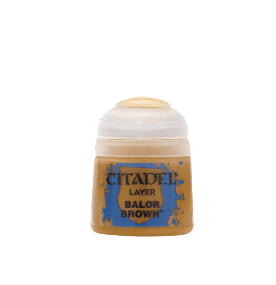 BALOR BROWN 12ML