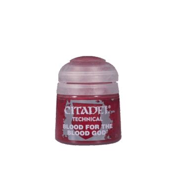 TECHNICAL: BLOOD FOR THE BLOOD GOD (12ML)