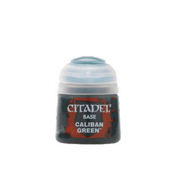 CALIBAN GREEN 12ML