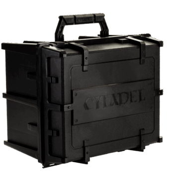 CITADEL CRUSADE FIGURE CASE