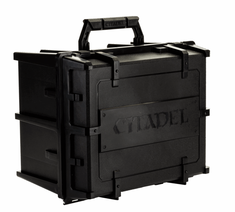 CITADEL CRUSADE FIGURE CASE