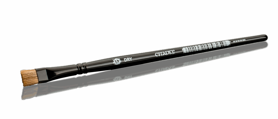 CITADEL MEDIUM DRYBRUSH