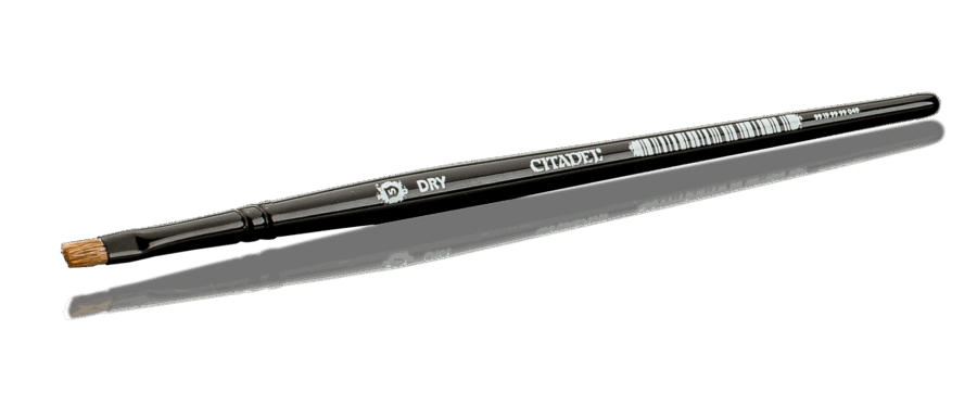 CITADEL SMALL DRYBRUSH