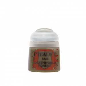 BASE: DEATHWORLD FOREST (12ML)