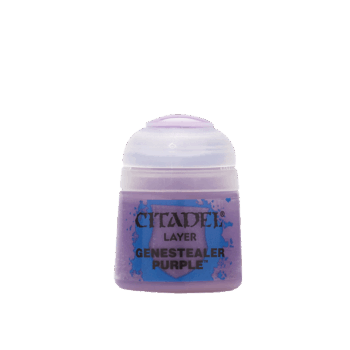 LAYER:GENESTEALER PURPLE (12ML)