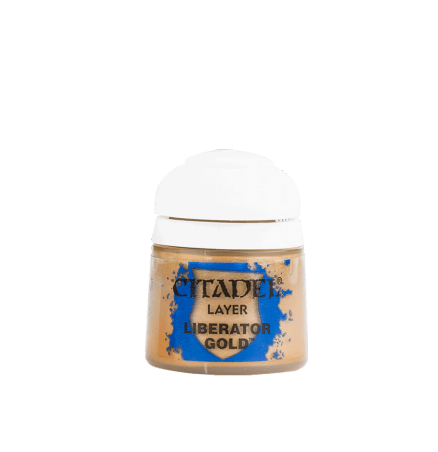 LIBERATOR GOLD 12ML