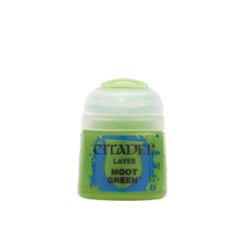 MOOT GREEN 12ML