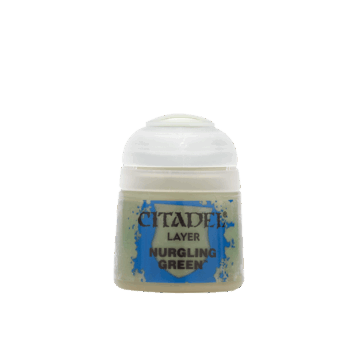 NURGLING GREEN 12ML