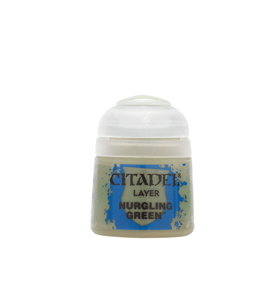 NURGLING GREEN 12ML