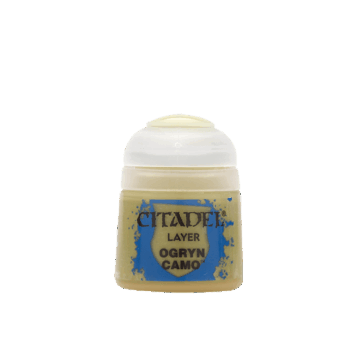 OGRYN CAMO 12ML