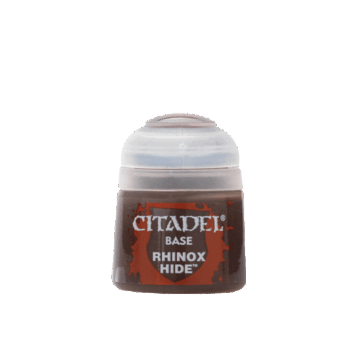 BASE: RHINOX HIDE (12ML)
