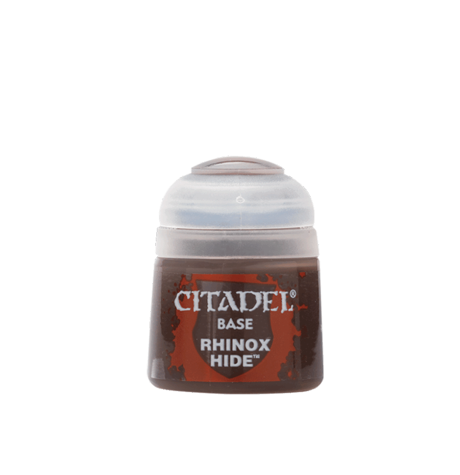 BASE: RHINOX HIDE (12ML)