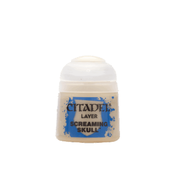 LAYER: SCREAMING SKULL 12ML
