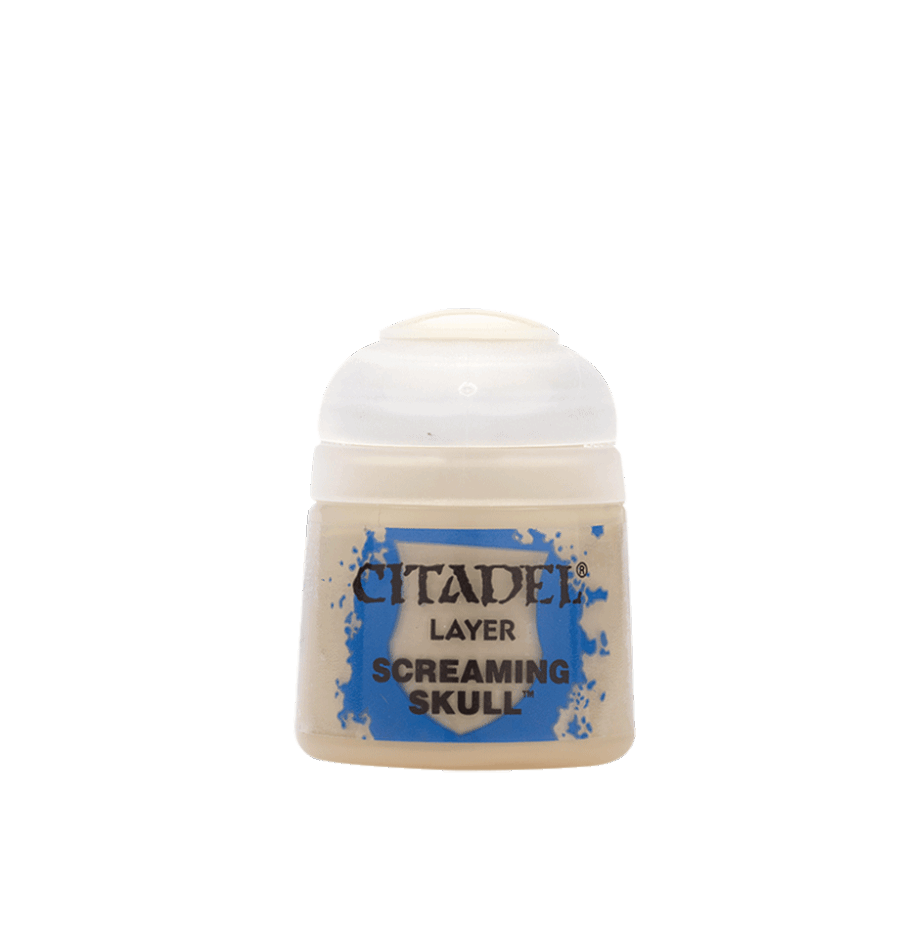 LAYER: SCREAMING SKULL 12ML