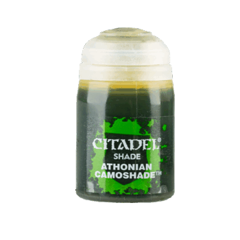 SHADE: ATHONIAN CAMOSHADE (18ML)