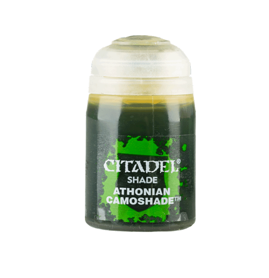 SHADE: ATHONIAN CAMOSHADE (18ML)