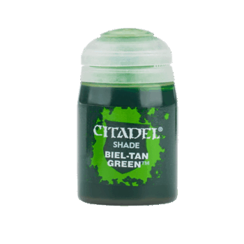SHADE: BIEL-TAN GREEN (18ML)