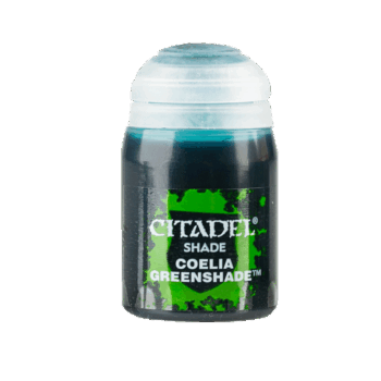 SHADE: COELIA GREENSHADE (18ML)