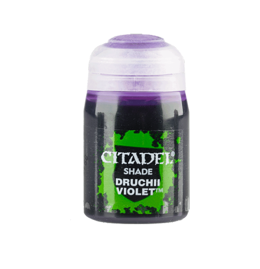 SHADE: DRUCHII VIOLET (18ML)