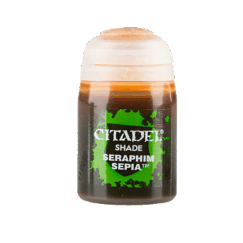 SHADE: SERAPHIM SEPIA (18ML)