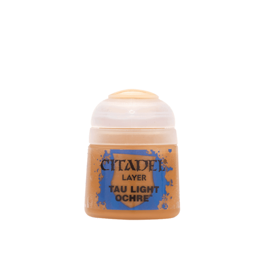 TAU LIGHT OCHRE (12ML)