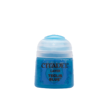 TECLIS BLUE  12ML