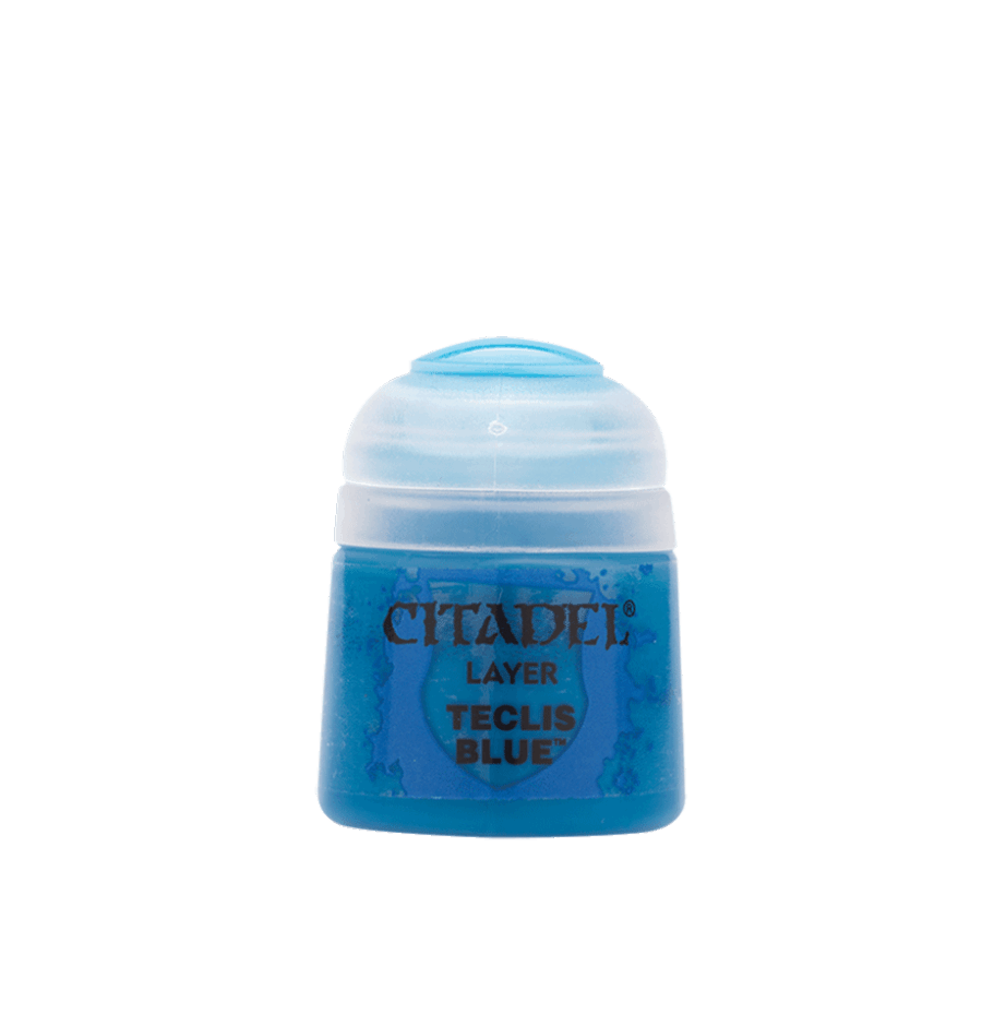 TECLIS BLUE  12ML