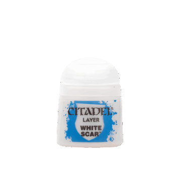 WHITE SCAR 12ML