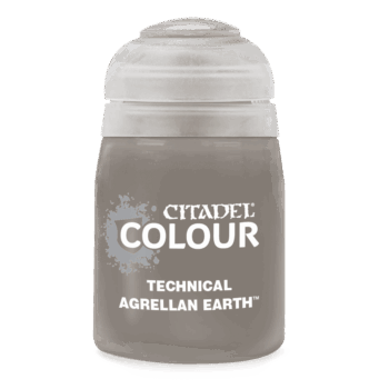 TECHNICAL: AGRELLAN EARTH (24ML)