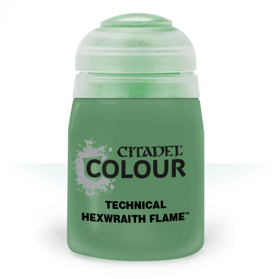 TECHNICAL: HEXWRAITH FLAME (18ML)