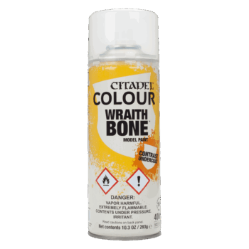 WRAITHBONE SPRAY PAINT